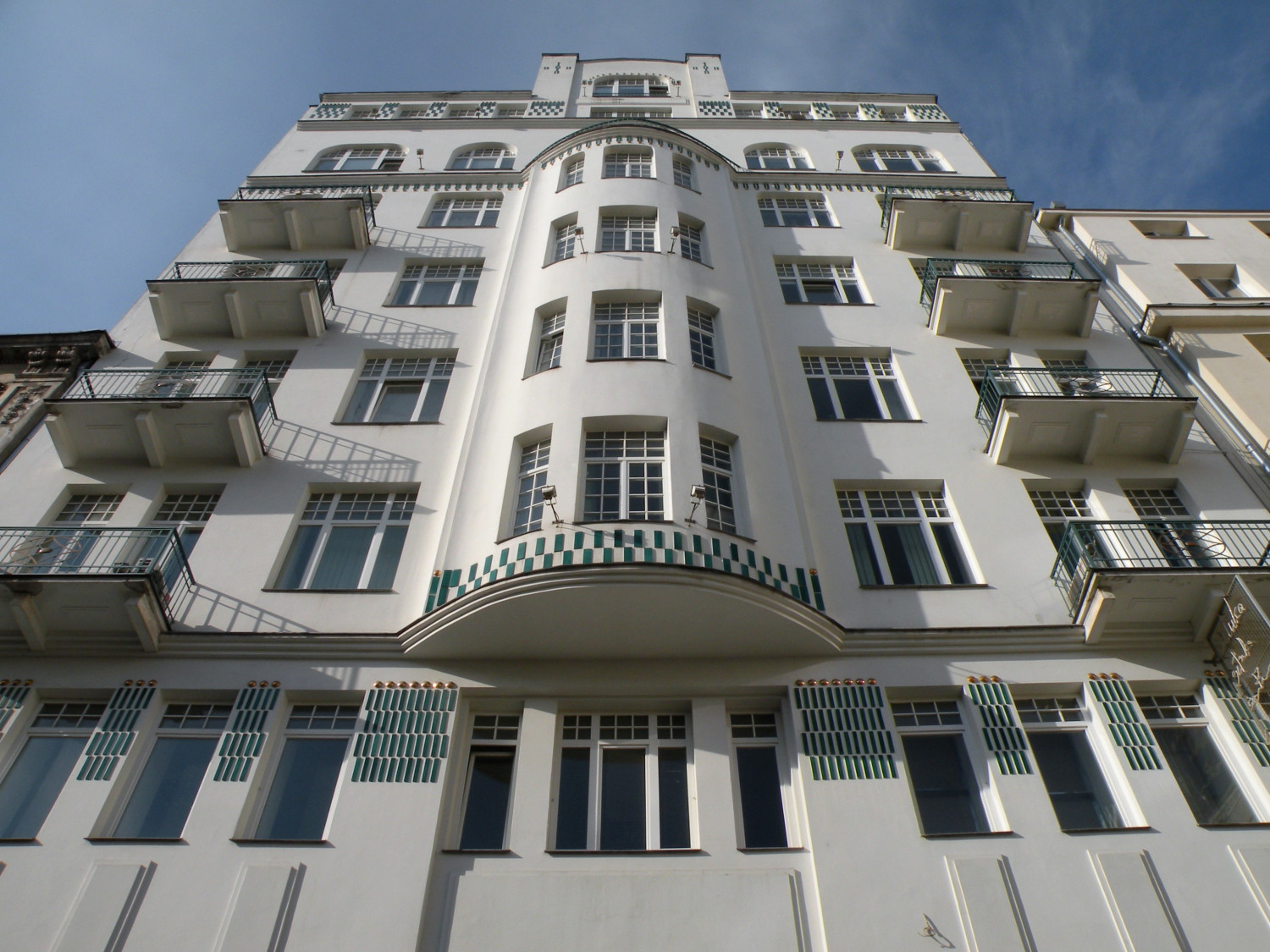 Zdjęcie architektury budynku Opera House